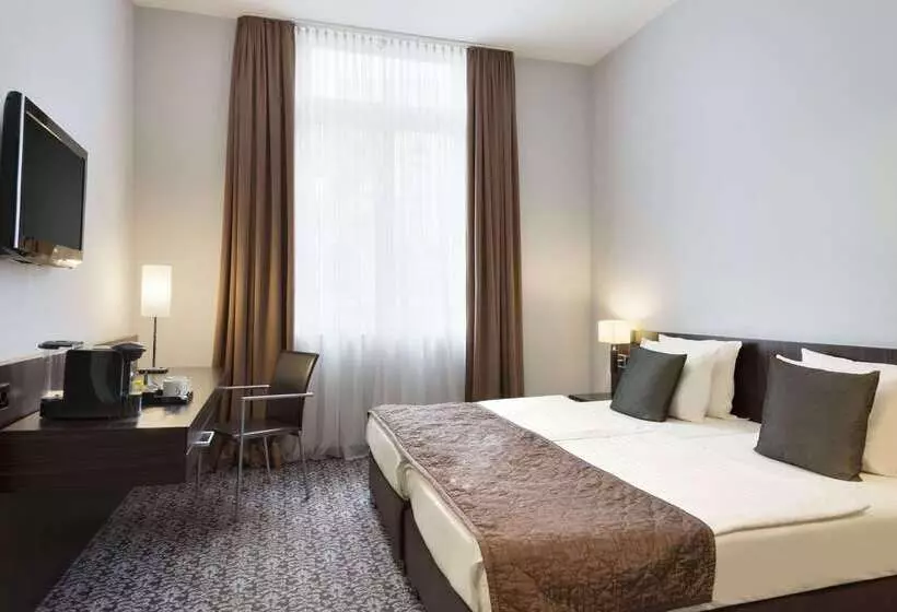Ramada By Wyndham Frankfurt City Centre