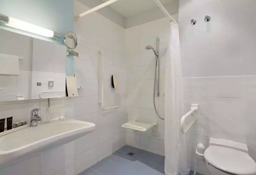 Fotos del hotel Ramada By Wyndham Frankfurt City Centre:  13