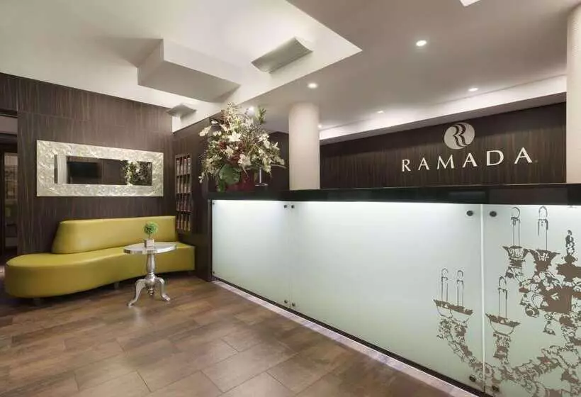 Fotos del hotel Ramada By Wyndham Frankfurt City Centre:  8