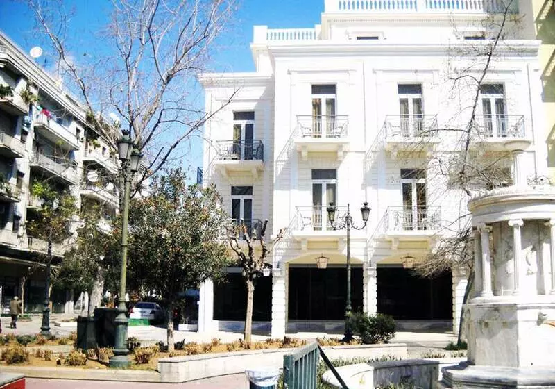 Fotos del hotel Rio Athens:  9