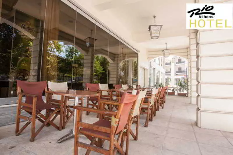 Fotos del hotel Rio Athens:  17