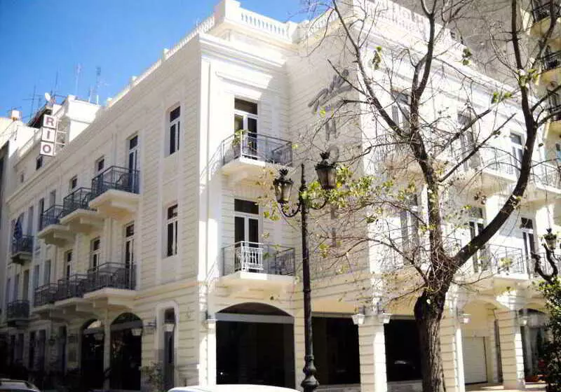 Fotos del hotel Rio Athens:  13