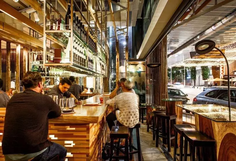 Fotos del hotel Skycity  Auckland:  5