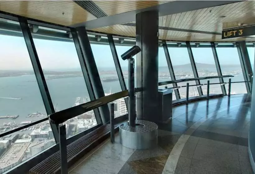 Fotos del hotel Skycity  Auckland:  9