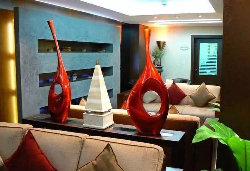 Fotos del hotel Al Bustan:  10