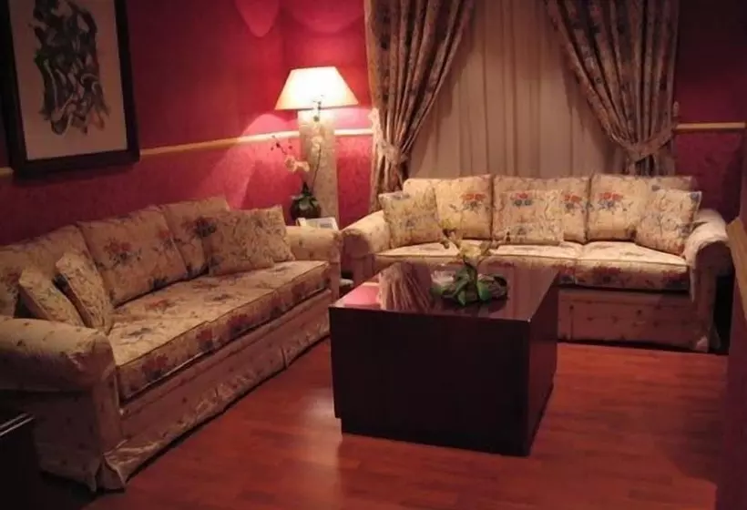 Fotos del hotel Al Bustan:  7