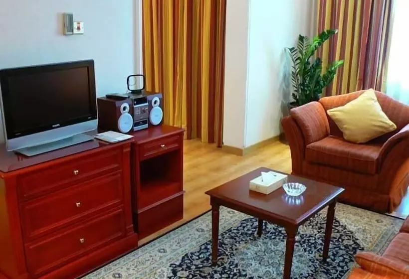 Fotos del hotel Al Bustan:  13