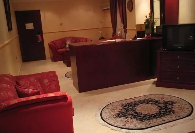 Fotos del hotel Al Bustan:  4