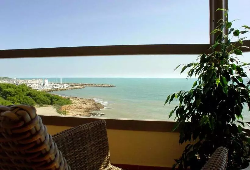 Fotos del hotel Alcossebre Castellón:  9