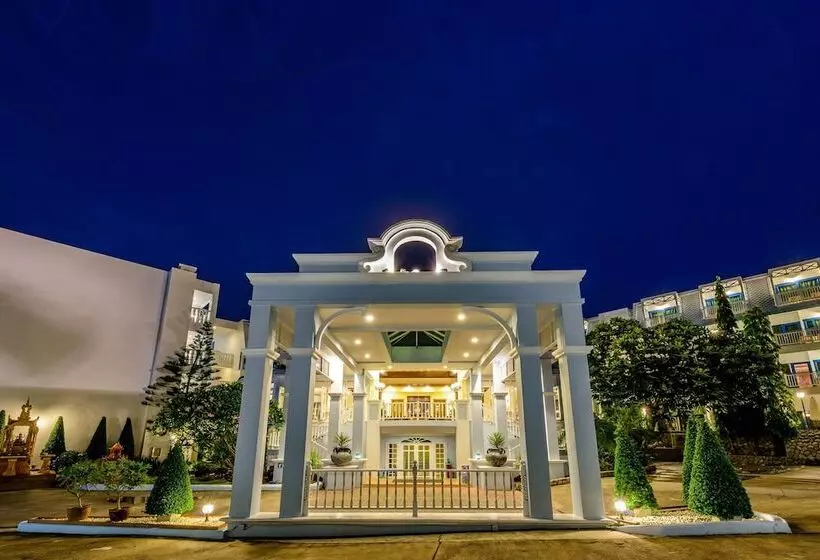 Andaman Seaview, Karon Beach – Sha Plus