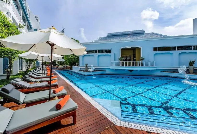 Fotos del hotel Andaman Seaview, Karon Beach - Sha Plus:  24