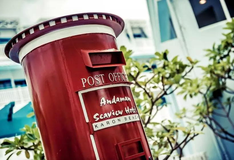 Fotos del hotel Andaman Seaview, Karon Beach - Sha Plus:  16