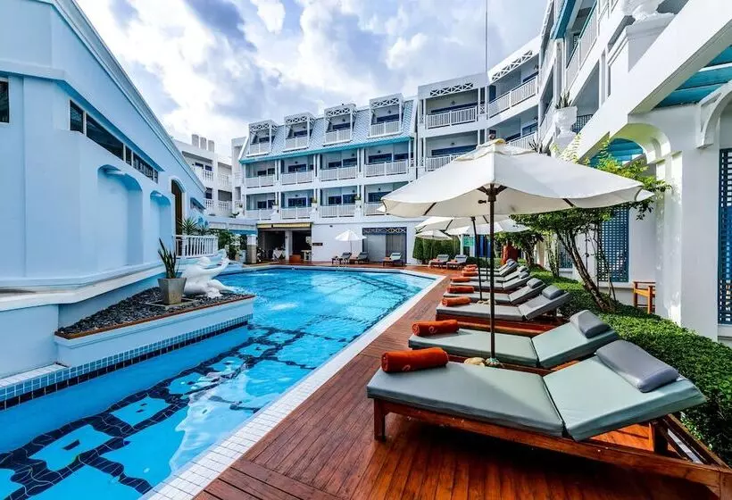 Fotos del hotel Andaman Seaview, Karon Beach - Sha Plus:  22