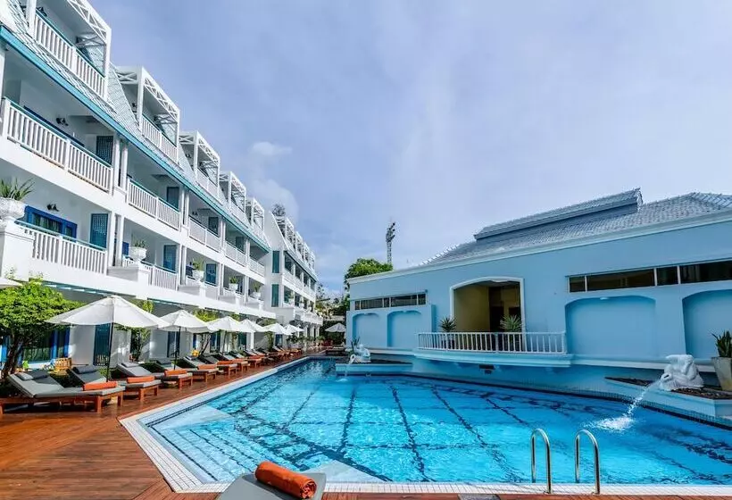 Fotos del hotel Andaman Seaview, Karon Beach - Sha Plus:  3