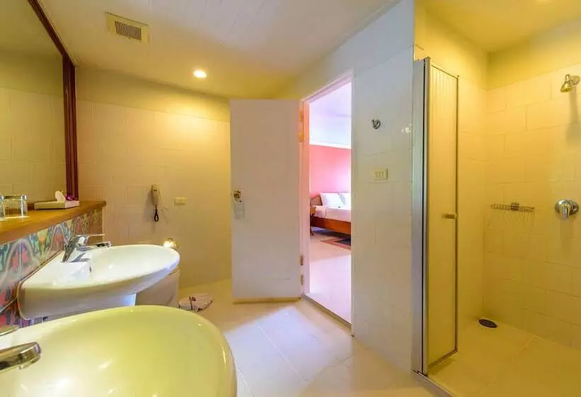 Fotos del hotel Andaman Seaview, Karon Beach - Sha Plus:  17