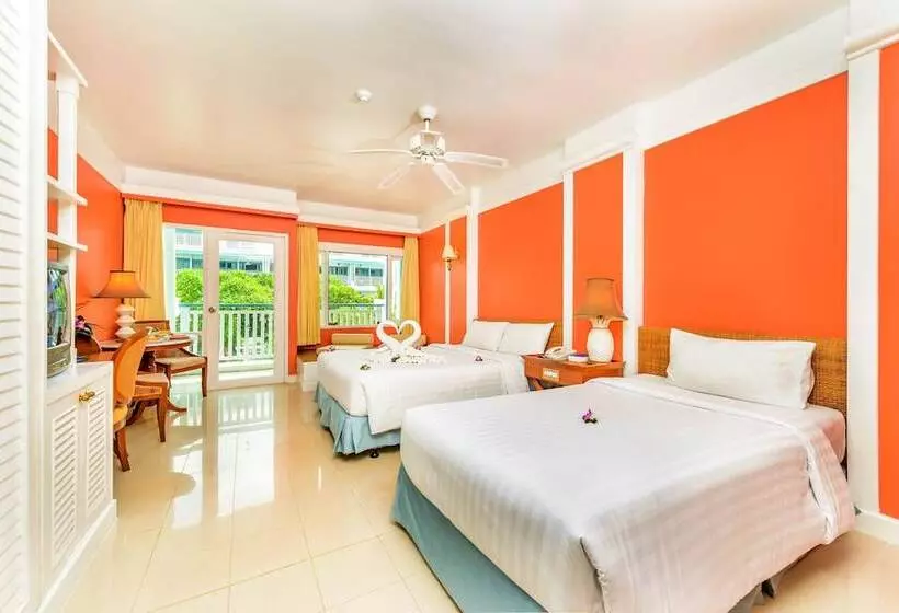 Fotos del hotel Andaman Seaview, Karon Beach - Sha Plus:  10