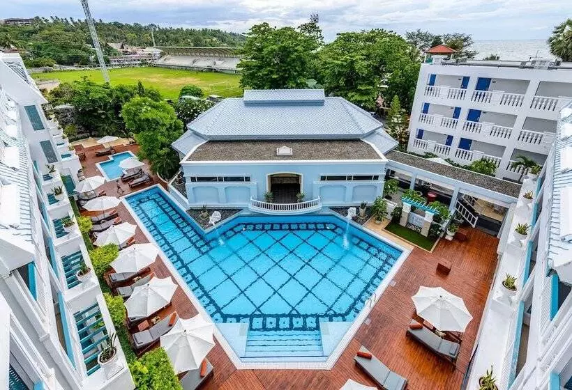 Fotos del hotel Andaman Seaview, Karon Beach - Sha Plus:  11