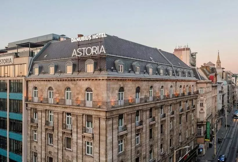 Danubius  Astoria City Center