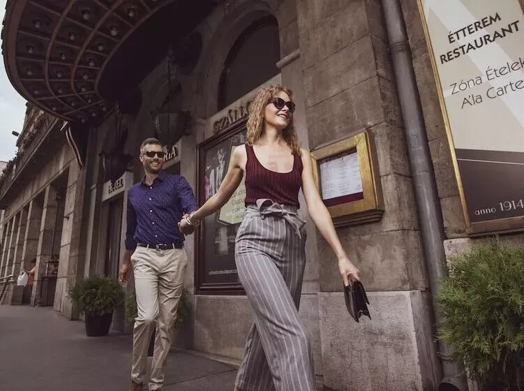 Fotos del hotel Danubius  Astoria City Center:  15