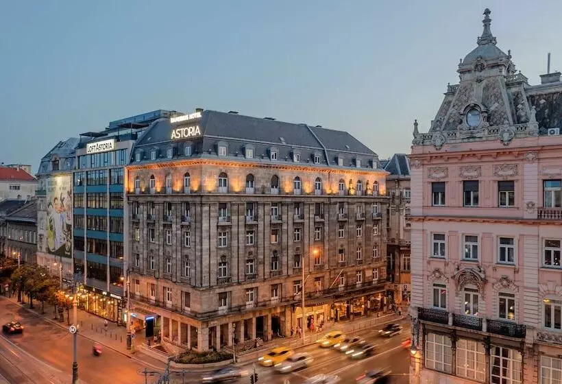 Fotos del hotel Danubius  Astoria City Center:  11