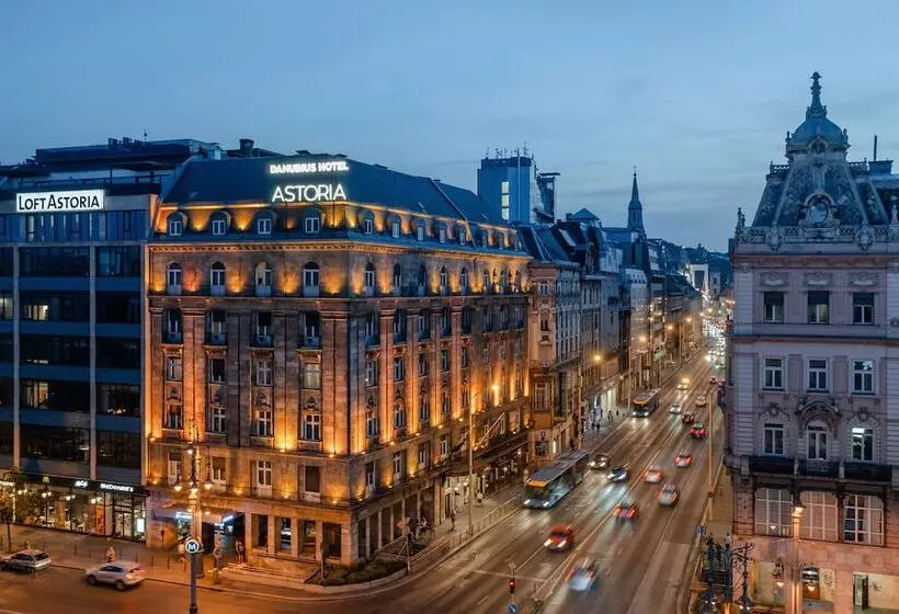 Fotos del hotel Danubius  Astoria City Center:  6