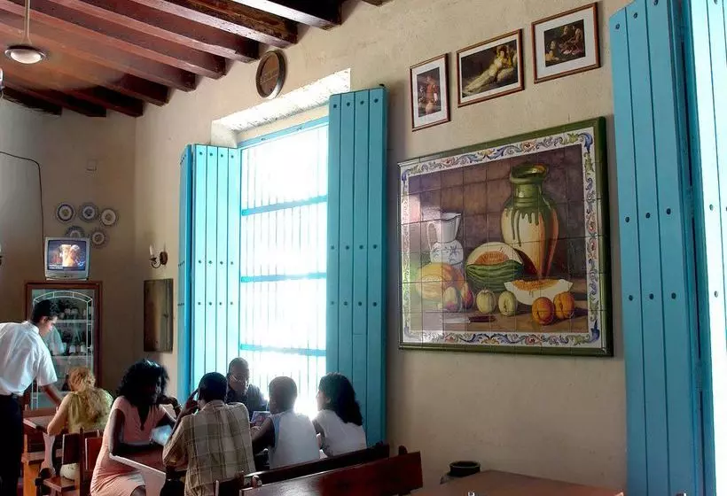 Fotos del hotel El Comendador:  4