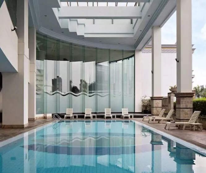 Fotos del hotel Golden Boutique  Kemayoran:  2