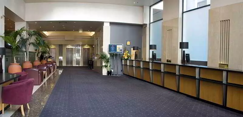 Fotos del hotel Hotel Grand Chancellor:  2