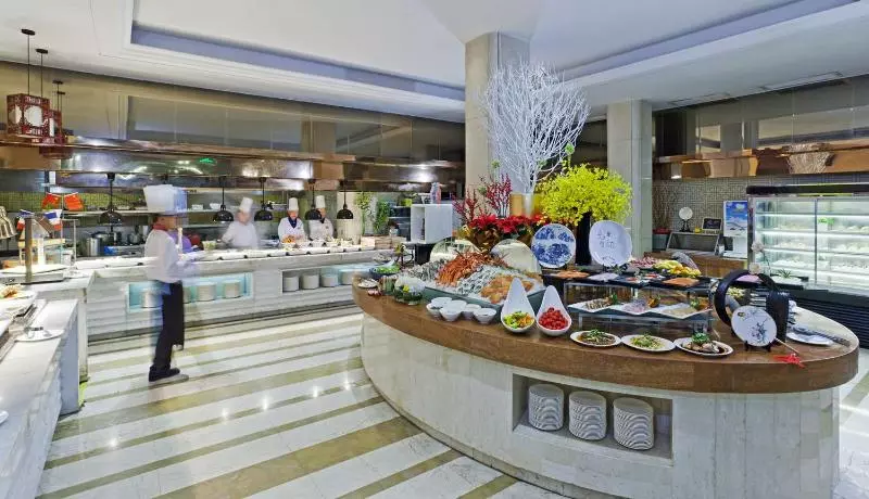 Fotos del hotel Best Western Plus Hangzhou Meiyuan:  5