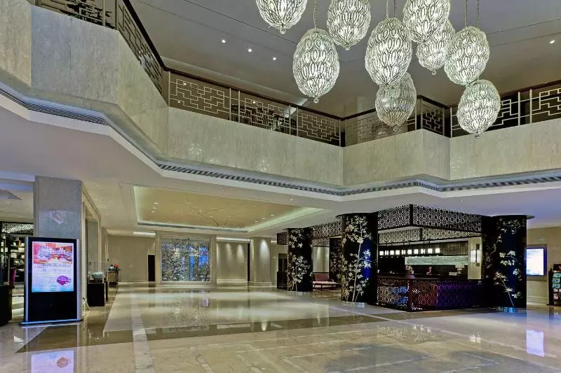 Fotos del hotel Best Western Plus Hangzhou Meiyuan:  3