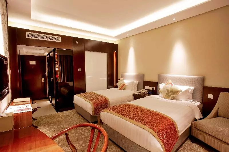 Fotos del hotel Best Western Plus Hangzhou Meiyuan:  2