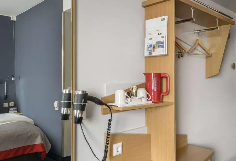 Fotos del hotel Holiday Inn Express Cologne Mülheim, An Ihg:  23