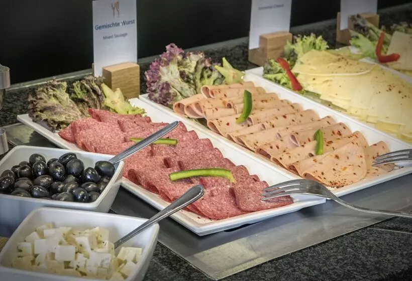 Fotos del hotel Holiday Inn Express Cologne Mülheim, An Ihg:  4