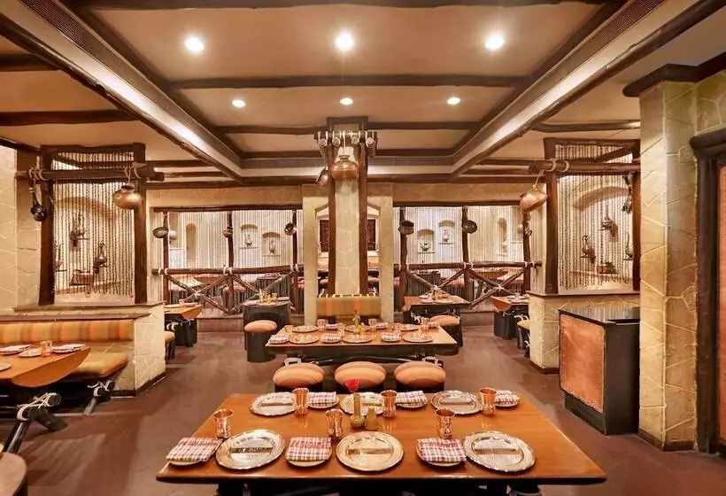 Fotos del hotel Itc Maratha, A Luxury Collection , Mumbai:  5