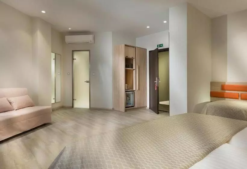 Fotos del hotel Jason Inn:  23