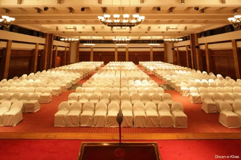 Fotos del hotel Jaypee Palace:  11