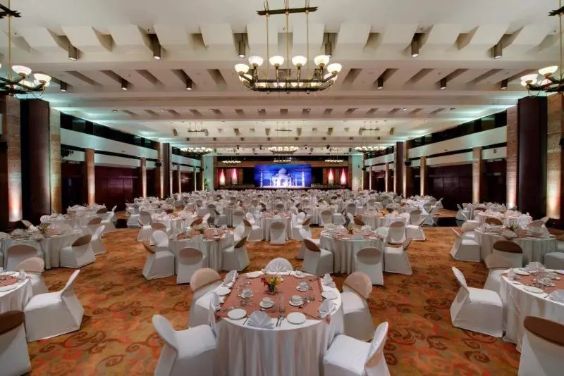 Fotos del hotel Jaypee Palace:  15