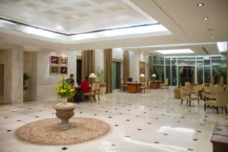 Fotos del hotel Jaypee Palace:  2