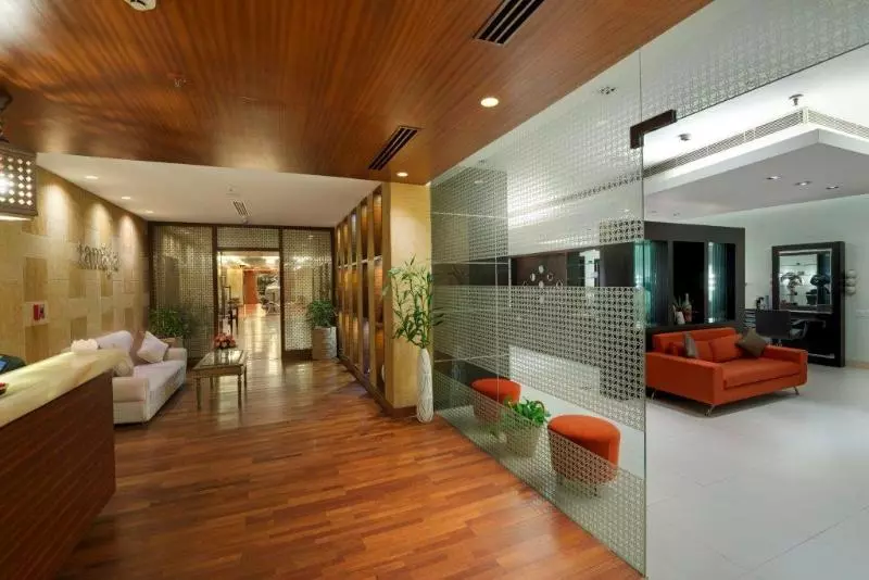 Fotos del hotel Jaypee Palace:  10