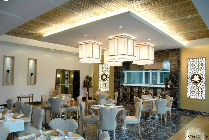 Fotos del hotel Jaypee Palace:  4