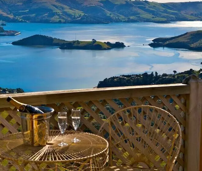 Fotos del hotel Larnach Lodge:  14