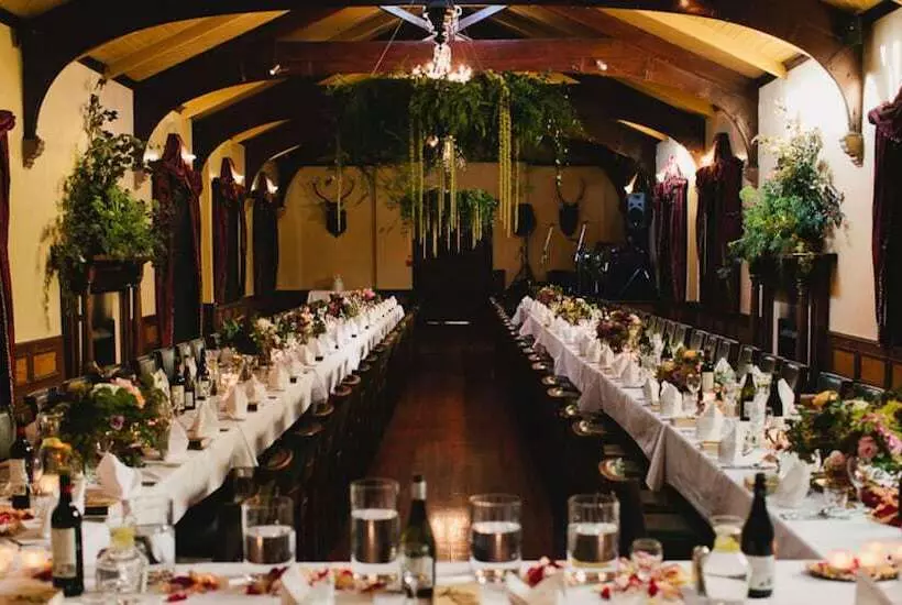 Fotos del hotel Larnach Lodge:  3