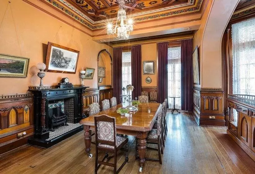 Fotos del hotel Larnach Lodge:  10