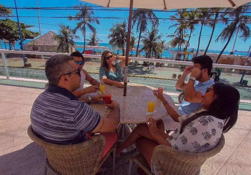 Fotos del hotel Mareiro:  12