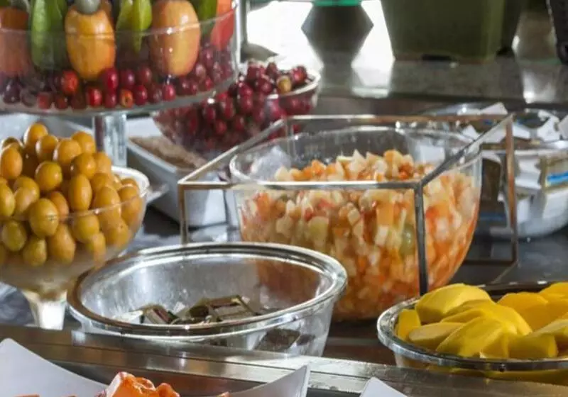 Fotos del hotel Mareiro:  11