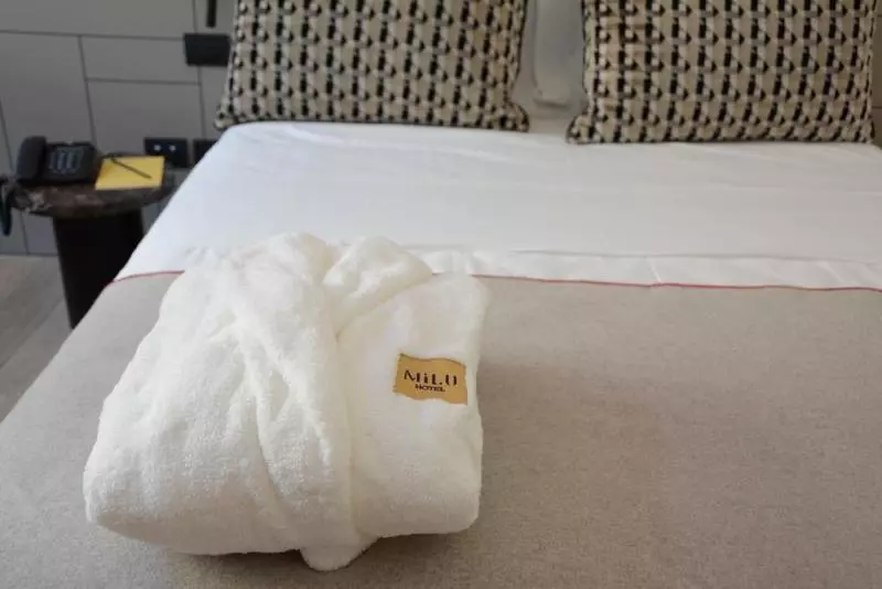 Fotos del hotel Milù:  7