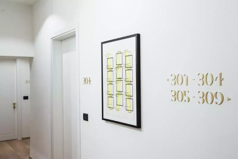 Fotos del hotel Milù:  12