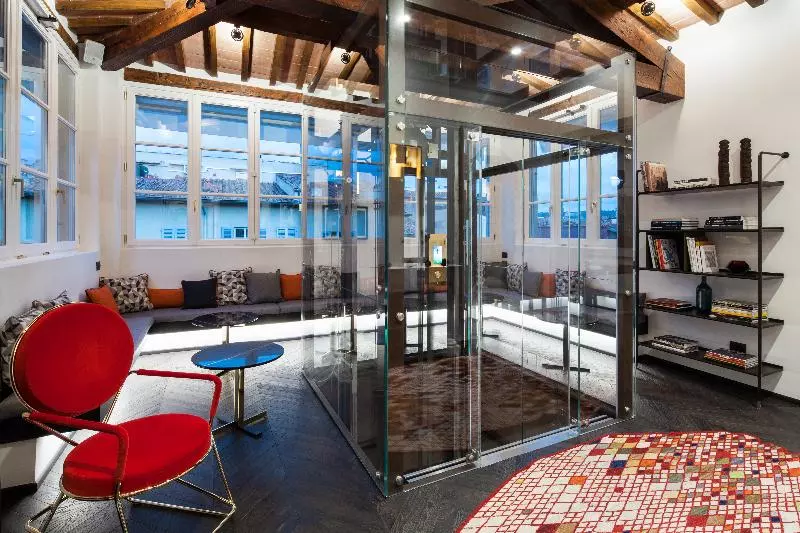 Fotos del hotel Milù:  9