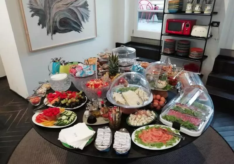 Fotos del hotel Milù:  15