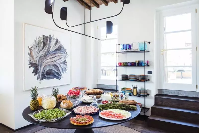 Fotos del hotel Milù:  22